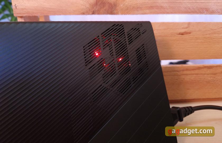 ASUS ROG Flow Z13 (2022) review: The most powerful gaming tablet-37