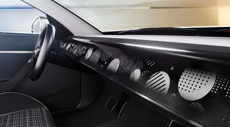 Continental представила настроюваний кокпіт з E Ink дисплеєм завширшки 1,3 метра