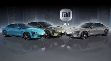 Швидше за Tesla: Алло відкрила передзамовлення на електромобілі Xiaomi SU7