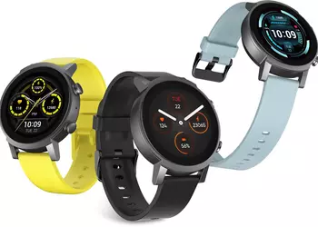 Ticwatch E3 smart watch with Wear OS on board can be bought on Amazon with a discount of $80