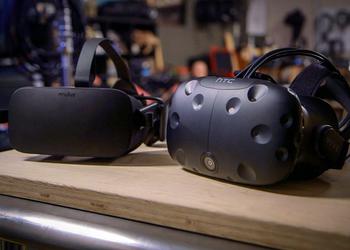 HTC Vive продается лучше, чем Oculus Rift