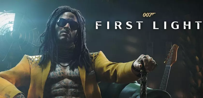 Легендарный Леннониум: Лук от Lenny Kravitz, который захватывает галактику в стиле Bawma