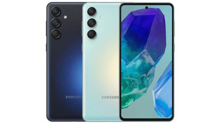 The Galaxy M55 has become Samsung's first mid-budget smartphone to get 45W fast charging support