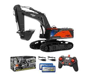 LAEGENDARY RC Excavator