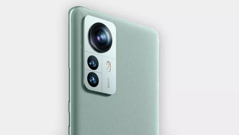 Xiaomi 12 и Xiaomi 12 Pro получат разные камеры на 50 МП