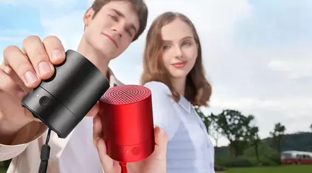 Honor Ikarao Mini: compact Bluetooth 5.4 speaker with up to 8 hours of battery life for $11