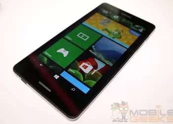 Wistron Tiger: референсный дизайн 6.45-дюймового Windows Phone «плафона»