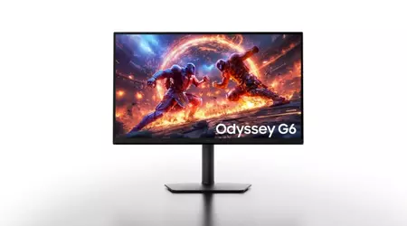 Samsung's Odyssey G6 hits 1100Hz — but the 600Hz mode is the real story