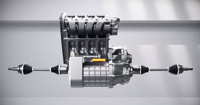 Horse Powertrain и Repsol представили эффективный бензиновый двигатель