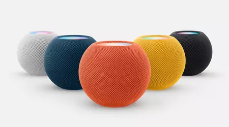 Apple expands the geography of sales for smart speaker HomePod Mini: the device will appear on December 13 in three more countries in Europe