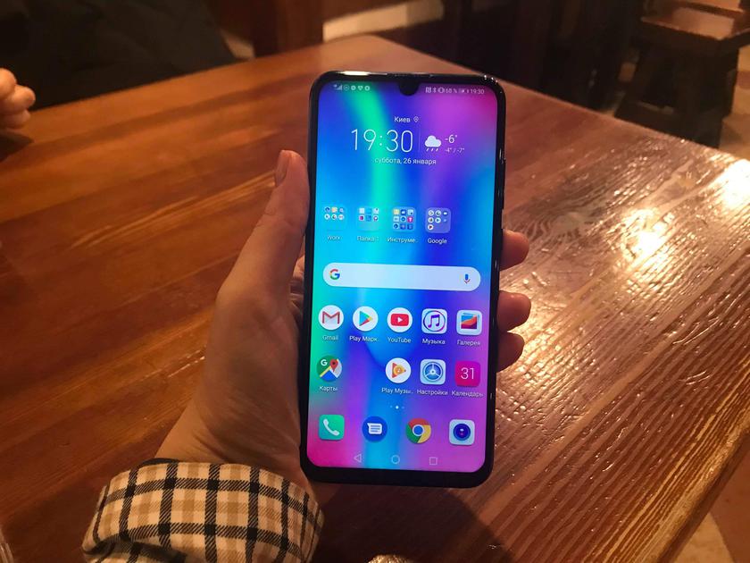 Обзор Honor 10 Lite: близнец Huawei P smart 2019 с улучшенной камерой