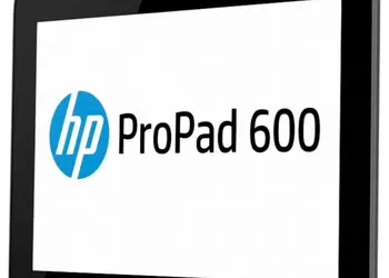 HP анонсировала 10.1-дюймовый планшет ProPad 600 G1 на Windows 8.1