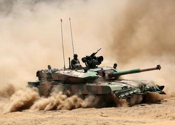 Indien testet lasergesteuerte Panzerabwehrrakete