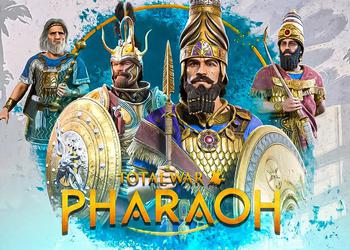 Для Total War: Pharaoh вышло крупнейшее обновление Dynasties, которое завершает контентную поддержку стратегии