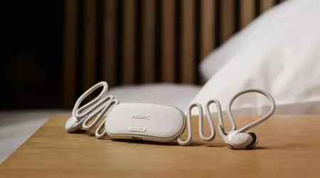 Philips introduces ergonomic sleep earbuds that help you fall asleep faster and track your sleep patterns