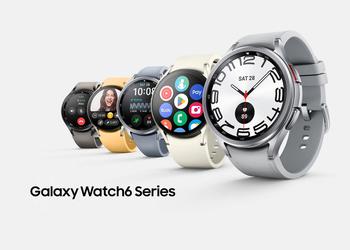 Samsung Galaxy Watch 6 и Galaxy Watch 6 Classic получили вторую бета-версию One UI 6 Watch 