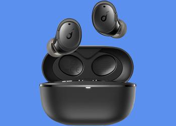 Lenovo Yoga True Wireless Stereo Earbuds: with ANC and IPX4 protection for  $69