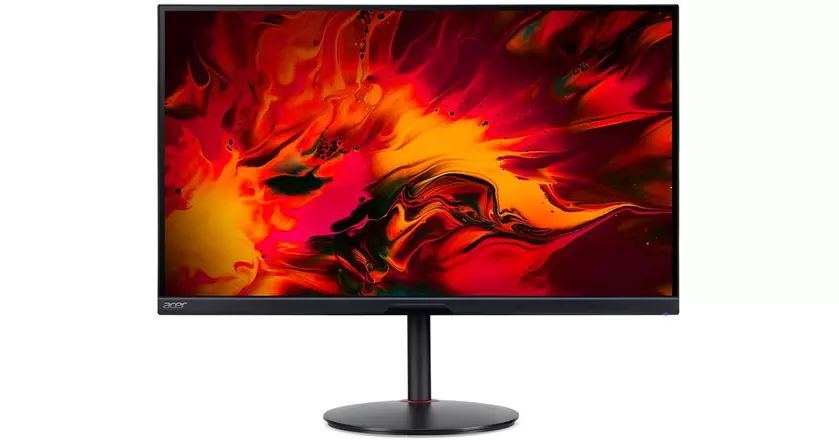 Acer Nitro XV282K V3 – 4K-монитор со 150-Гц дисплеем и двумя портами HDMI 2.1 по цене $430