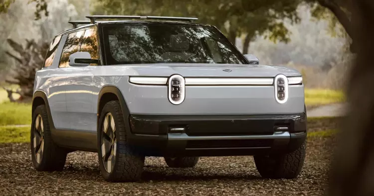 Rivian R2 Leak: New Electric SUV ...
