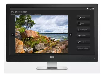 Dell выпустила мониторы UltraSharp UZ2215H, UZ2315H и UZ2715H с IPS-дисплеями 1920х1080