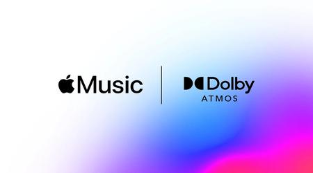 Apple Music prend en charge Dolby Atmos sur les téléviseurs LG
