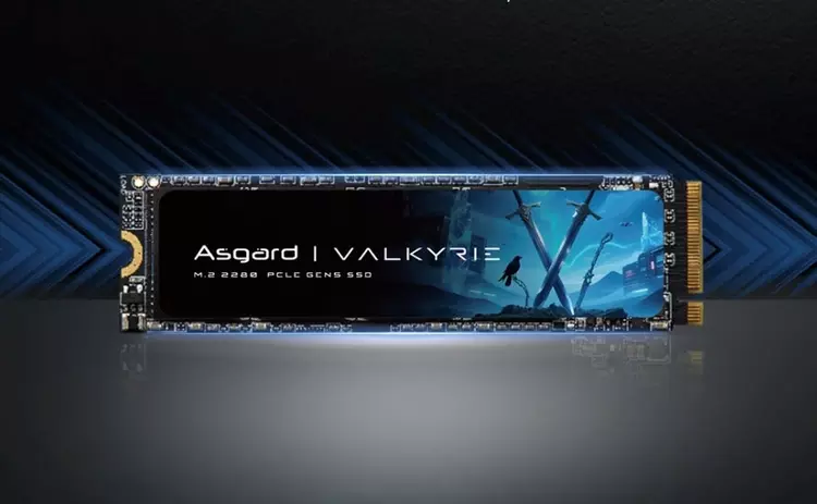 Asgard V7 : un SSD PCIe ...