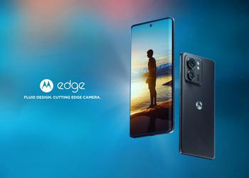 Motorola Edge (2023) c накопителем на 256 ГБ и чипом MediaTek Dimensity 7030 продают на Amazon со скидкой $250