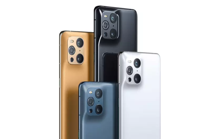 OPPO Find X3, OPPO Find X3 Pro, OnePlus 9 и OnePlus 9 Pro получили бета-версию ColorOS 13 на основе Android 13