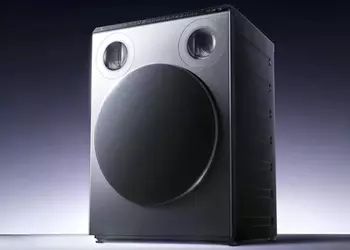 Первая стиральная машина с тремя барабанами от Xiaomi уже доступна в продаже