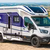 Benimar Tessoro Storm Line у деталі