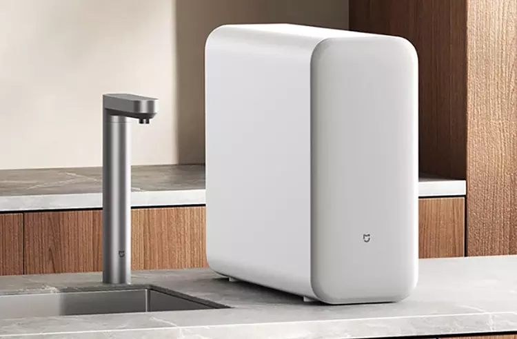 Xiaomi Mijia Water Purifier 2 1200G: ...