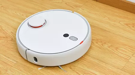 Xiaomi Mi Robot Vacuum Cleaner 1S: що вміє робот-пилосос за $300