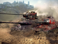 Праздничное обновление в World of Tanks: Wargaming добавит режимы «Танчики», «Поле боя», и новые танки