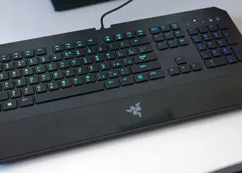 Обзор мембранной игровой клавиатуры Razer Deathstalker Chroma