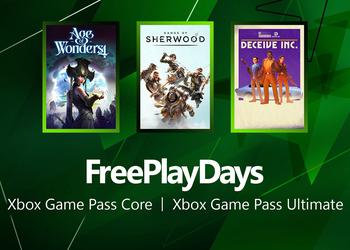 Пользователи Xbox Game Pass Core и Ultimate могут ознакомиться с тремя отличными играми в рамках бесплатных выходных