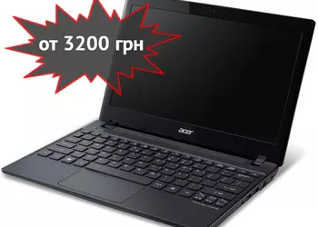 Скоро в Украине: 11.6-дюймовый ноутбук Acer TravelMate B113 с автономностью до 8 часов