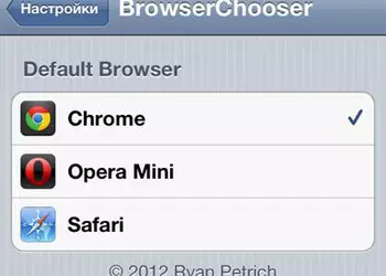 Записки маковода: о программах по умолчанию