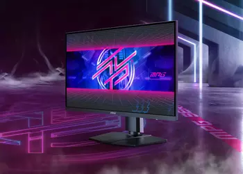 MSI представила новый игровой монитор с экраном на 27″, разрешением 4K, поддержкой 160 Гц и технологией Quantum Dot