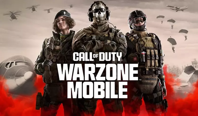 Революция мобильного гейминга: Впечатления от постера Call of Duty: Warzone Mobile