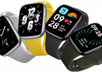 Xiaomi has launched the Redmi Watch 3 Active smartwatch on the global market