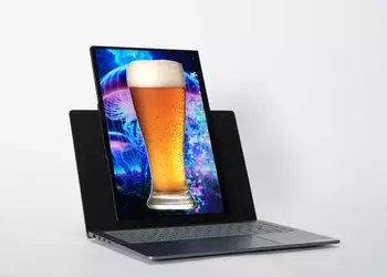 Lenovo Project Pivo: даже у ноутбука идет кругом голова