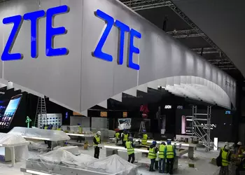 ZTE разрешили работать в США, но пока только на время — до 1 августа