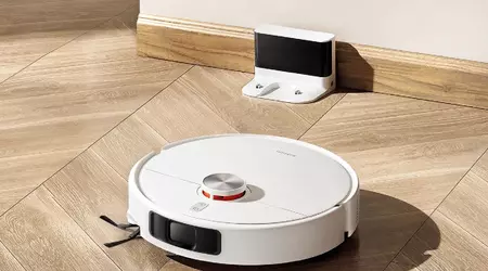 Xiaomi has released the S40 Pro robot vacuum cleaner in Europe with a power of 15,000 Pa and the ability to clean corners