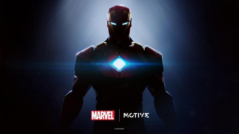 Electronic Arts and Marvel have officially announced a game about Iron Man