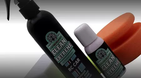 How to Clean Your RC Car