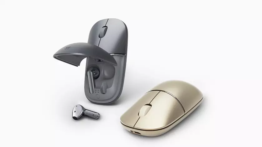 Unearthing the Future: Yuewo's Wireless Ear Mouse Pro