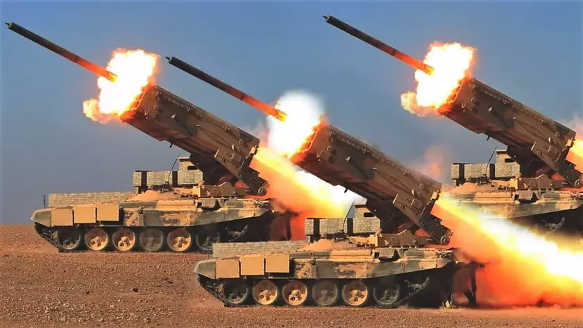 «Ураган», «Торнадо-Г» и легендарный «Солнцепёк» – Министерство обороны Украины назвало лучшие трофеи, которые были захвачены Вооружёнными Силами