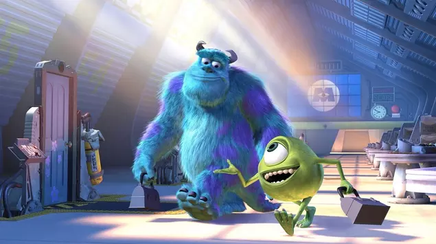 Pixar's Exciting Lineup: "Monsters, Inc. 3" ...