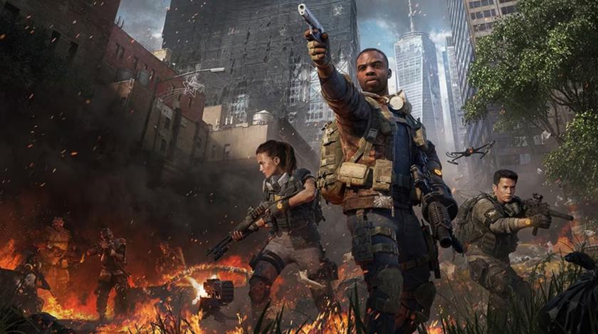 Ubisoft Announces Development of The Division 3 with Surprise Twist