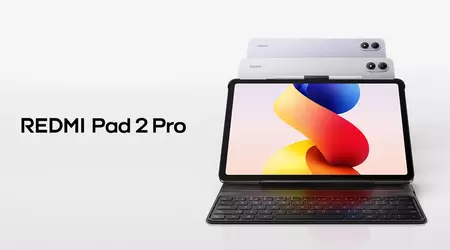 Redmi Pad 2 Pro Learning Edition: Планшет, що робить домашку за тебе (майже)